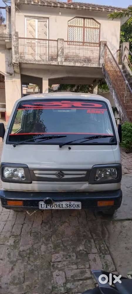 Maruti Suzuki Omni 2019 Petrol 45000 Km Driven