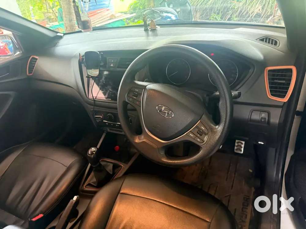 Hyundai I20 Active Petrol 2017