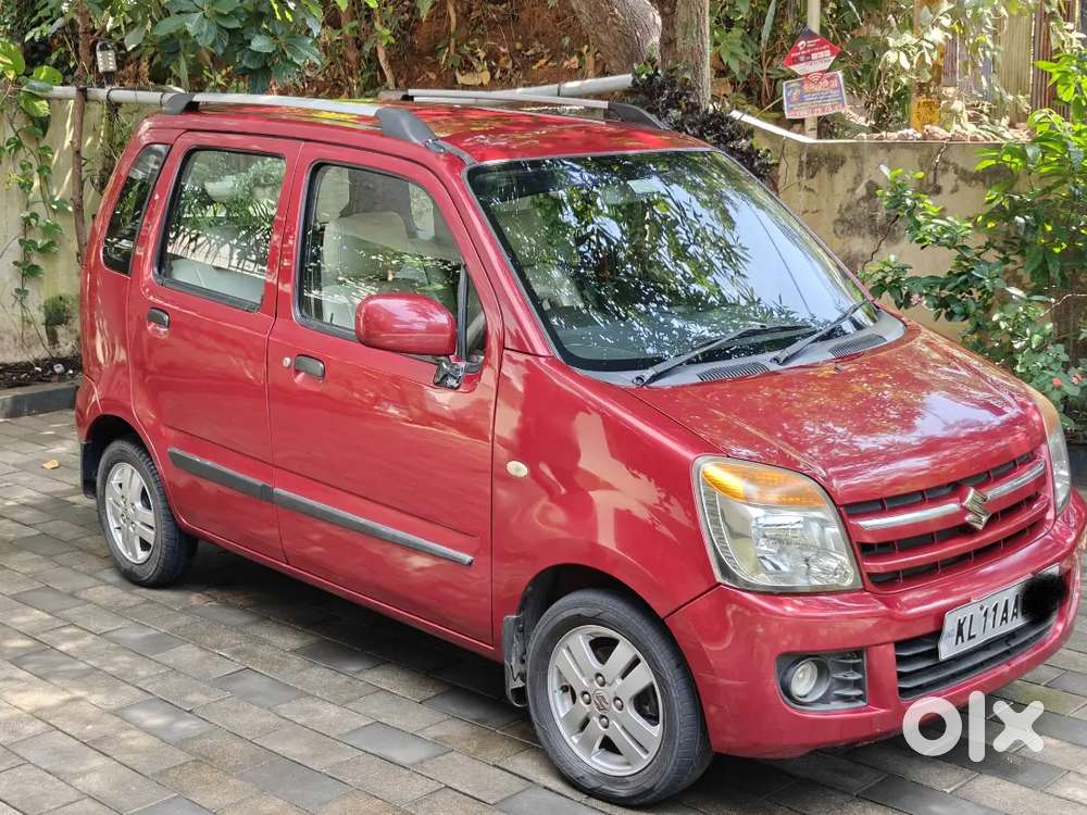 Maruti Suzuki Wagon R 2007