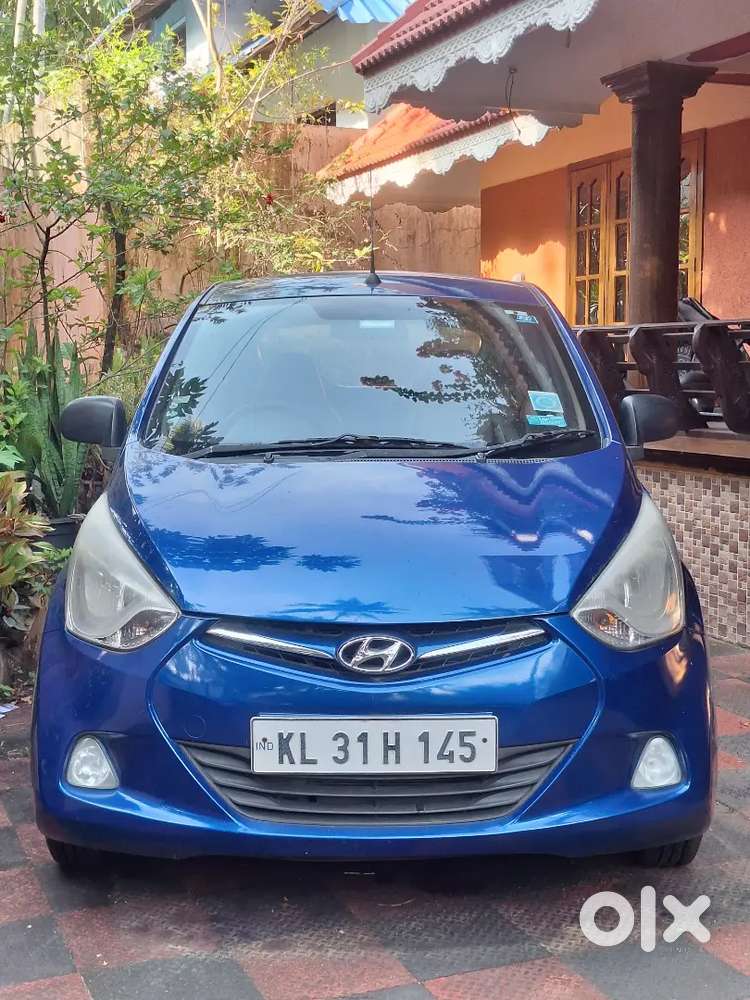Hyundai Eon Magna 2014 Petrol Car