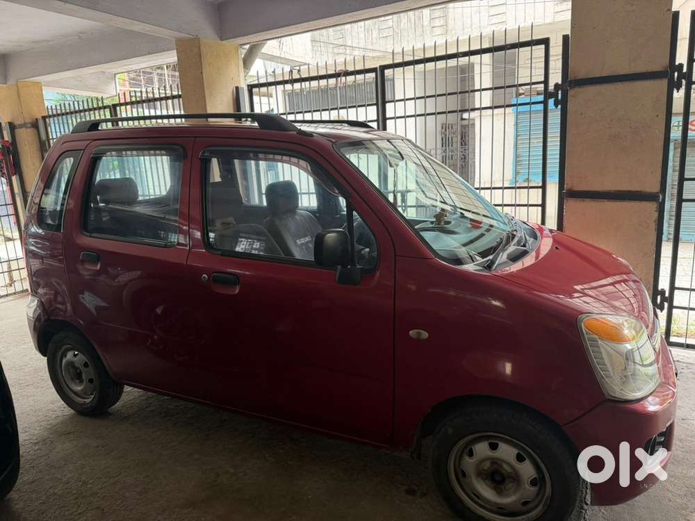Maruti Suzuki Wagon R Lxi 2010 Car