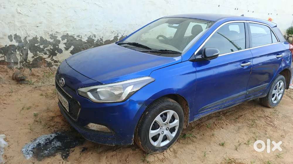 Hyundai I20 Diesel Manual 2016 Variant