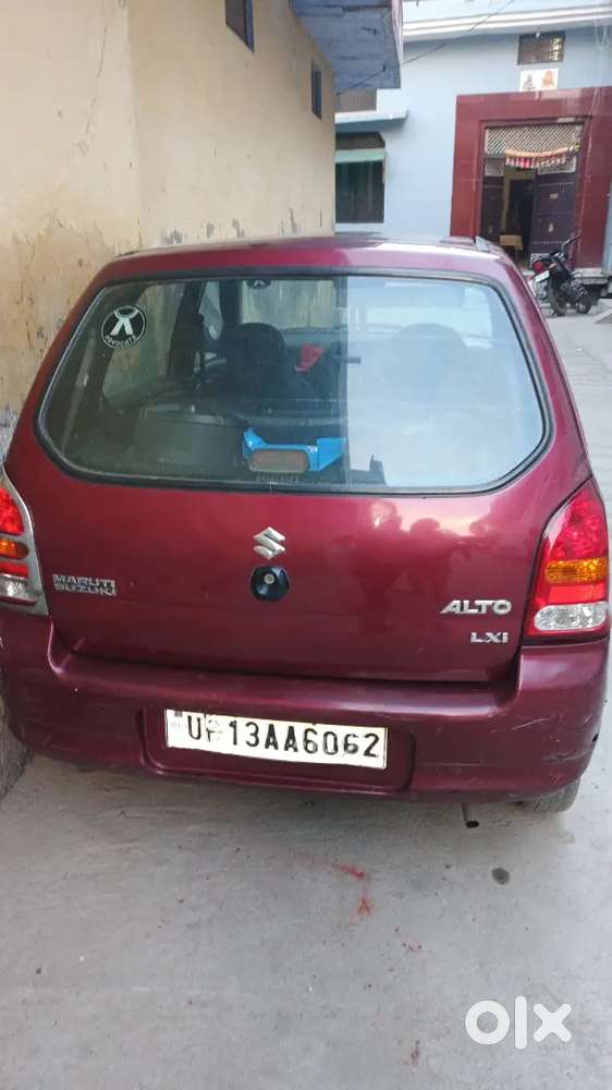 Good And Running Condition