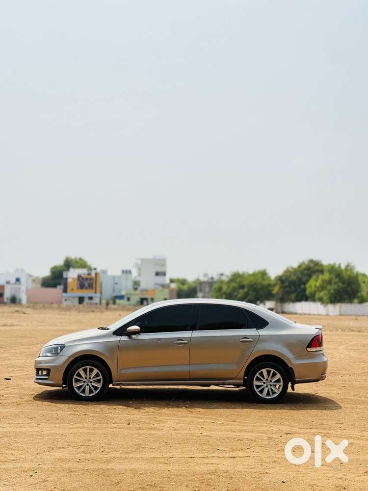 Volkswagen Vento 1.5 Tdi Highline At, 2015, Diesel