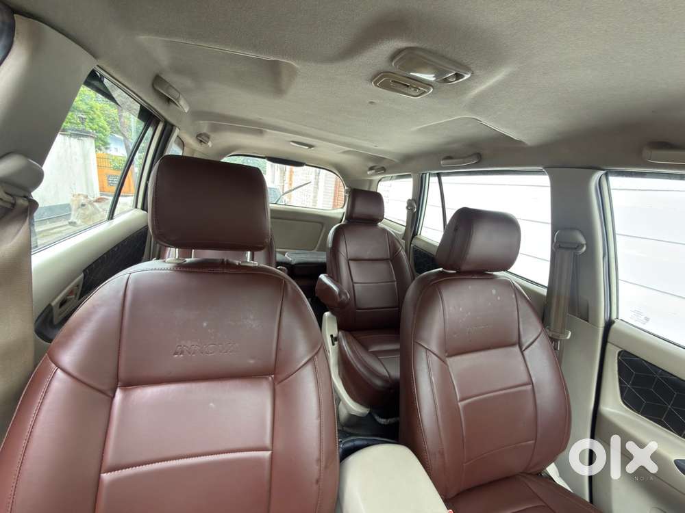 Toyota Innova Diesel 2013