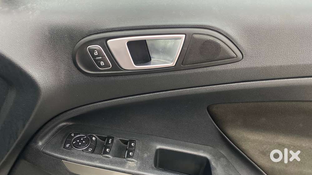 Ford Ecosport 1.5 Petrol Titanium, 2018, Petrol