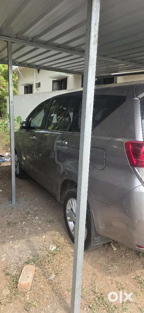 Toyota Innova Crysta 2016 Diesel 153000 Km Driven