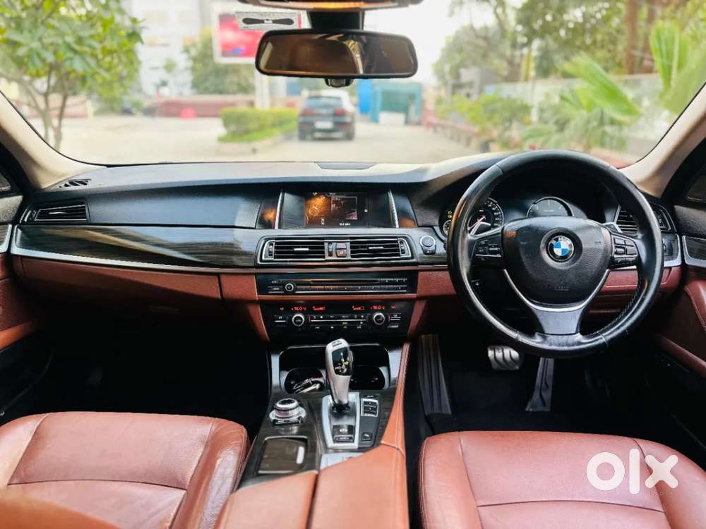 Bmw 5 Series [ ] 2.0 520d Sedan, 2015, Diesel