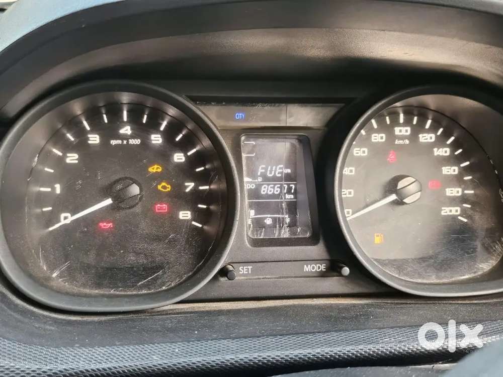 Tata Tiago Revotron Xt 2016