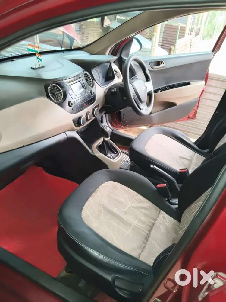 Hyundai Grand I10 Sportz 2016