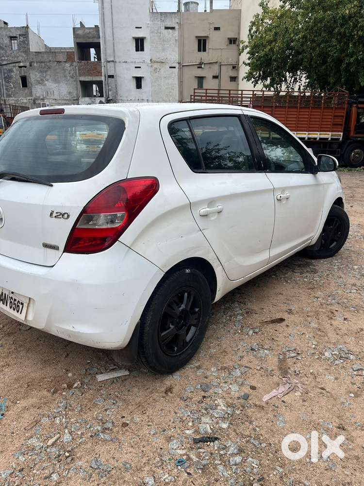 Hyundai I20 2010 Diesel Manual Year