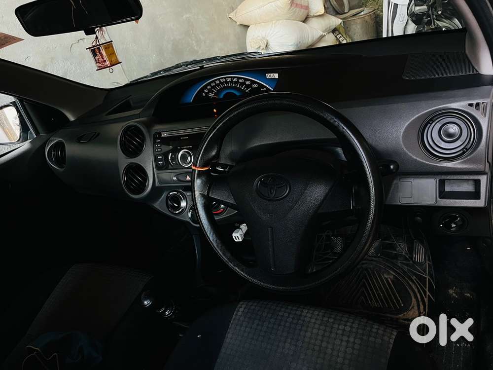 Toyota Etios 2013 Diesel Well Maintained