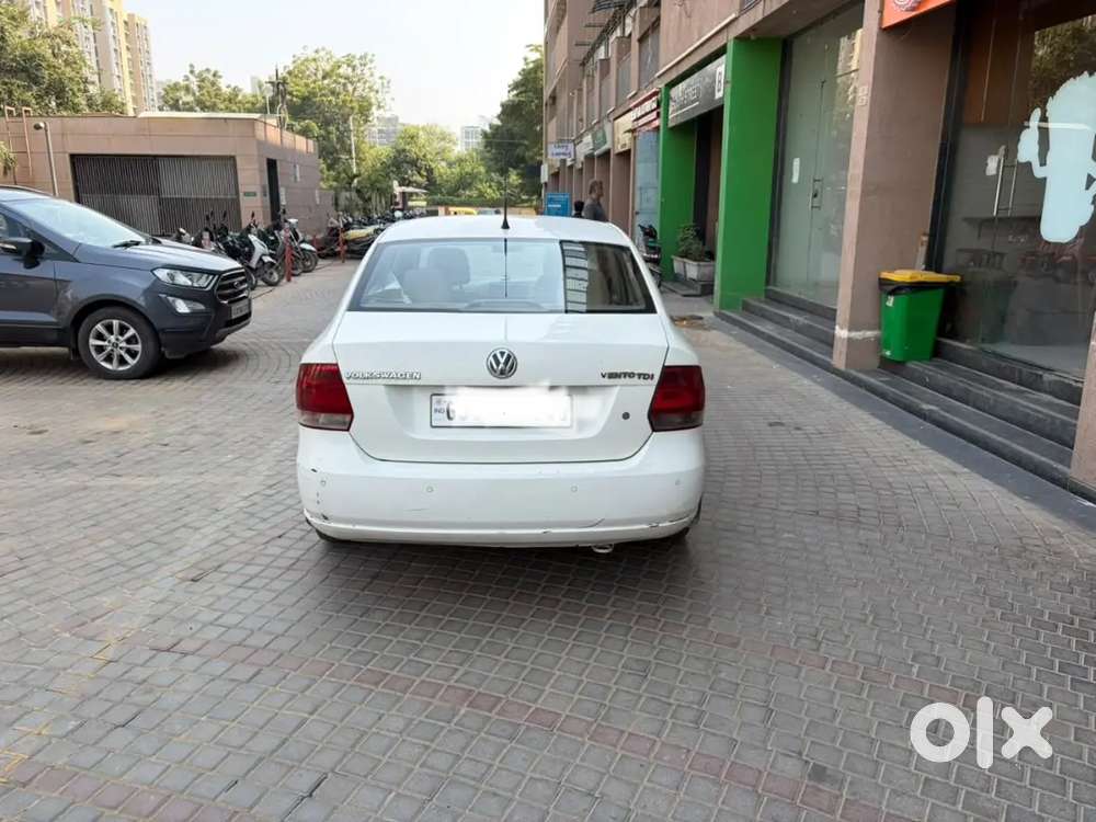 Volkswagen Vento Diesel 2012