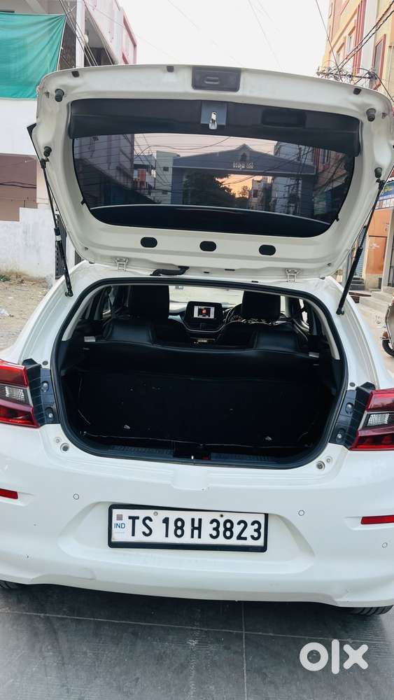 Maruti Suzuki Baleno Delta, 2023, Petrol