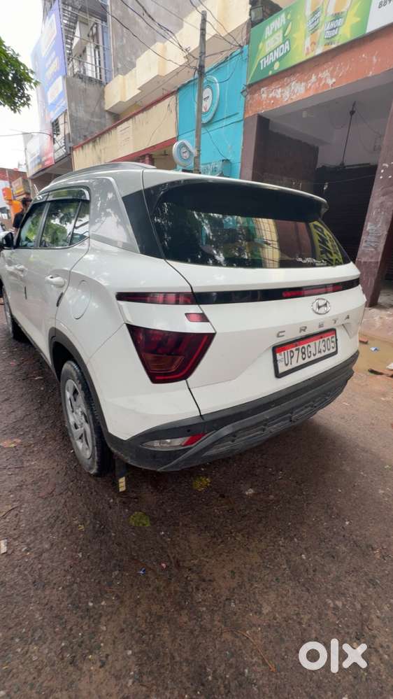 Hyundai Creta 2020 Diesel 46000 Km Driven