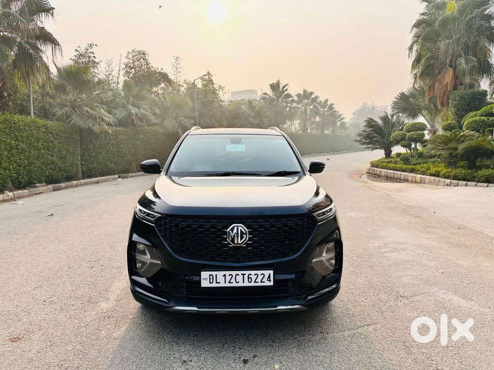 Mg Hector, 2021, Diesel