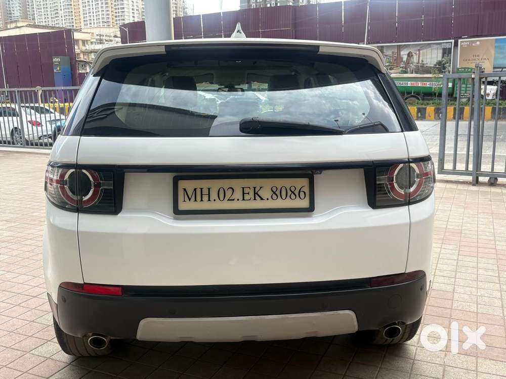 Land Rover Discovery Sport Petrol Hse 7s, 2017, Petrol