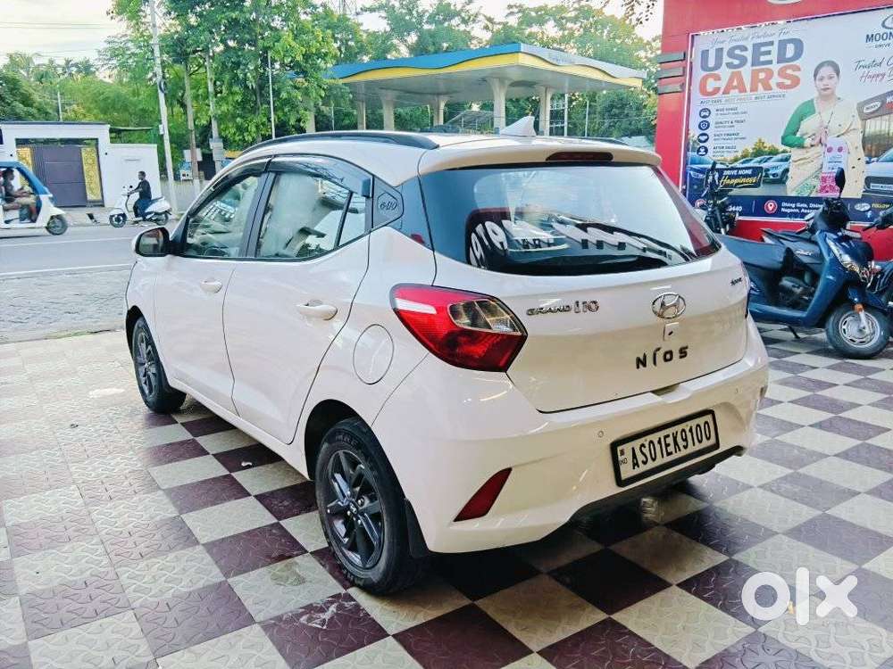 Hyundai Grand I10 Nios Sportz, 2020, Petrol