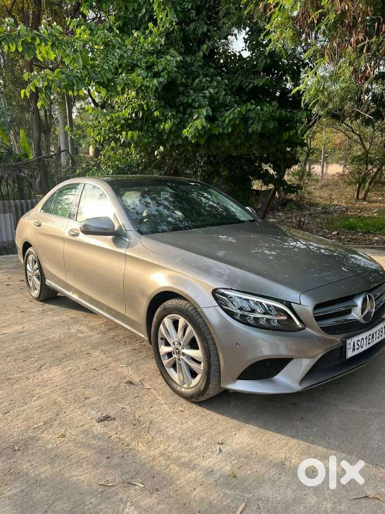 Mercedes-benz C-class C200d, 2020, Diesel