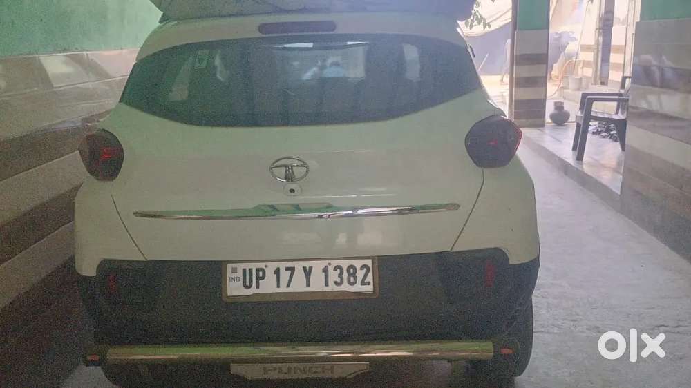 Tata Punch 1.2 Adventure 2023 Manual
