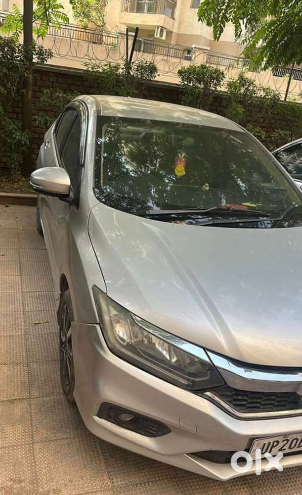 Honda City V Mt 2018