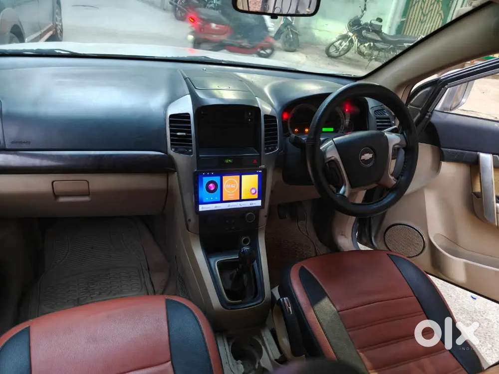 Captiva Neat Conditon Less Used Very Urgent Sale