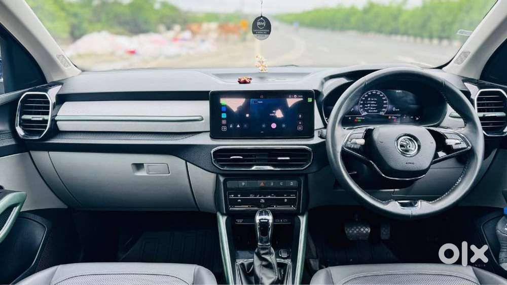 Skoda Kylaq, 2026, Petrol