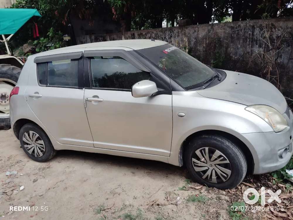 Swift Zxi Maruti 2010 Diesel