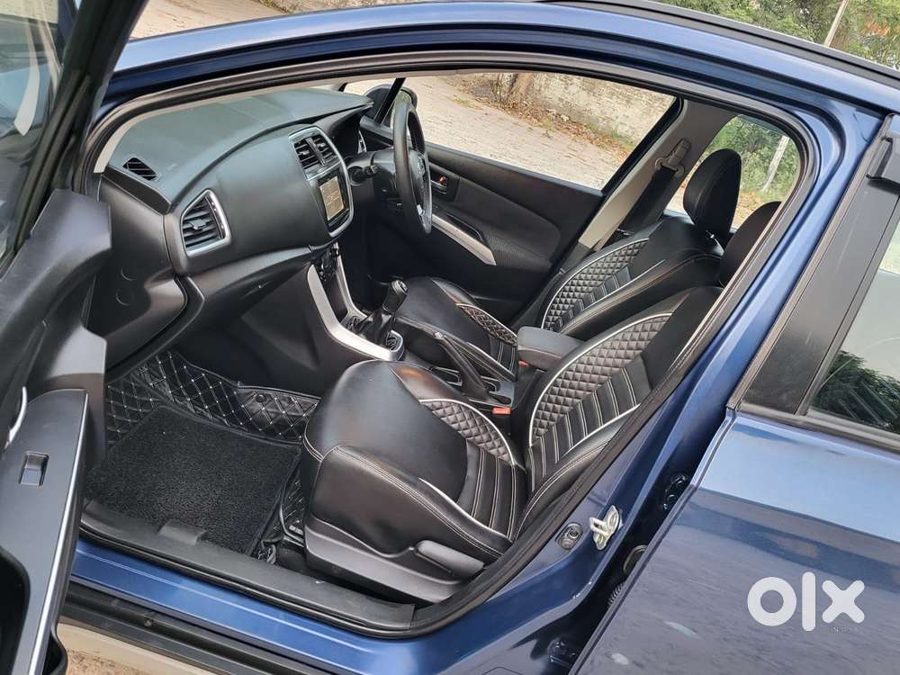 Maruti Suzuki S-cross 1.3 Zeta, 2018, Diesel