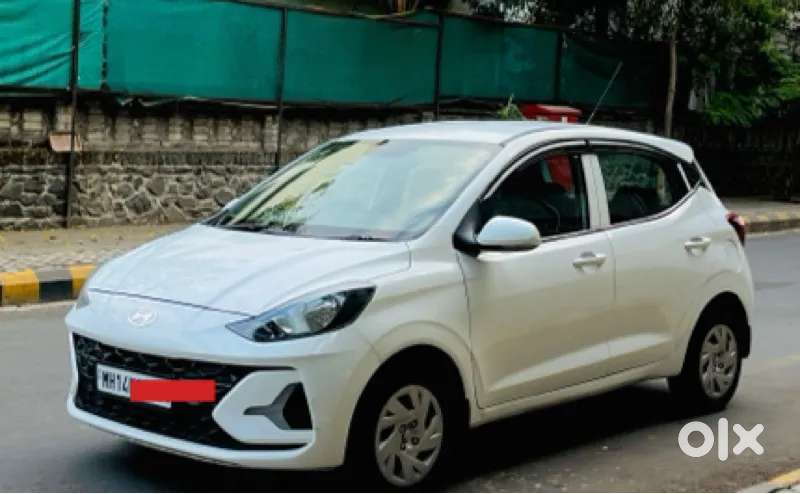 Hyundai Grand I10 Nios Magna 1.2 Kappa Cng, 2023, Cng & Hybrids