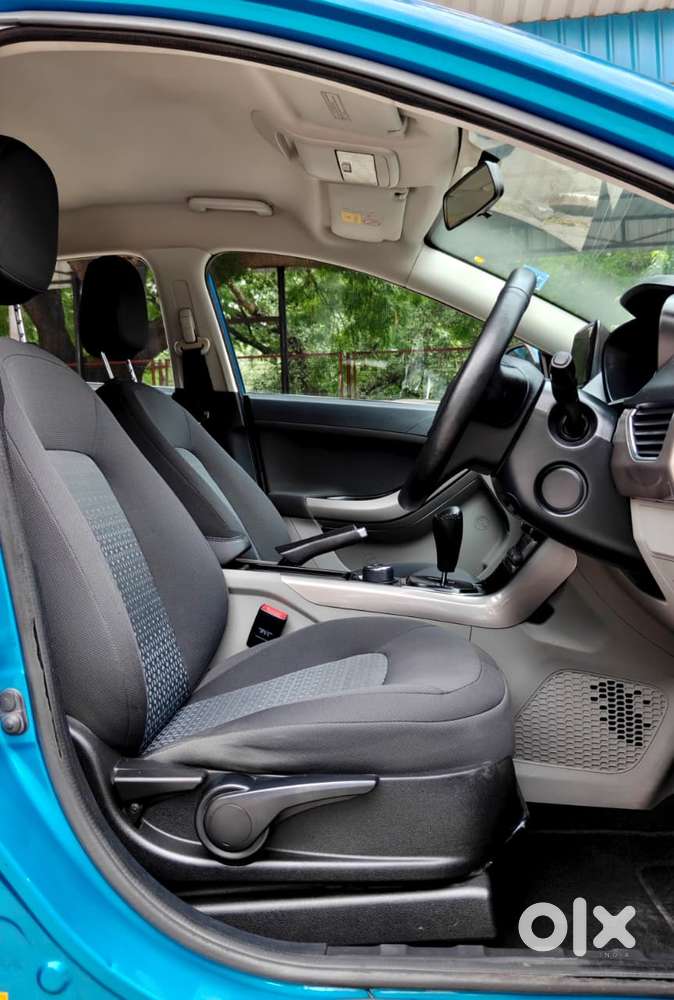 Tata Nexon Amt Xza Plus, 2018, Petrol