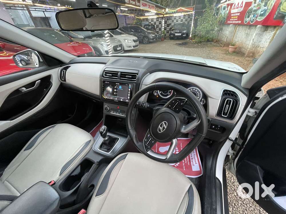 Hyundai Creta 1.6 Sx Option Diesel, 2021, Diesel