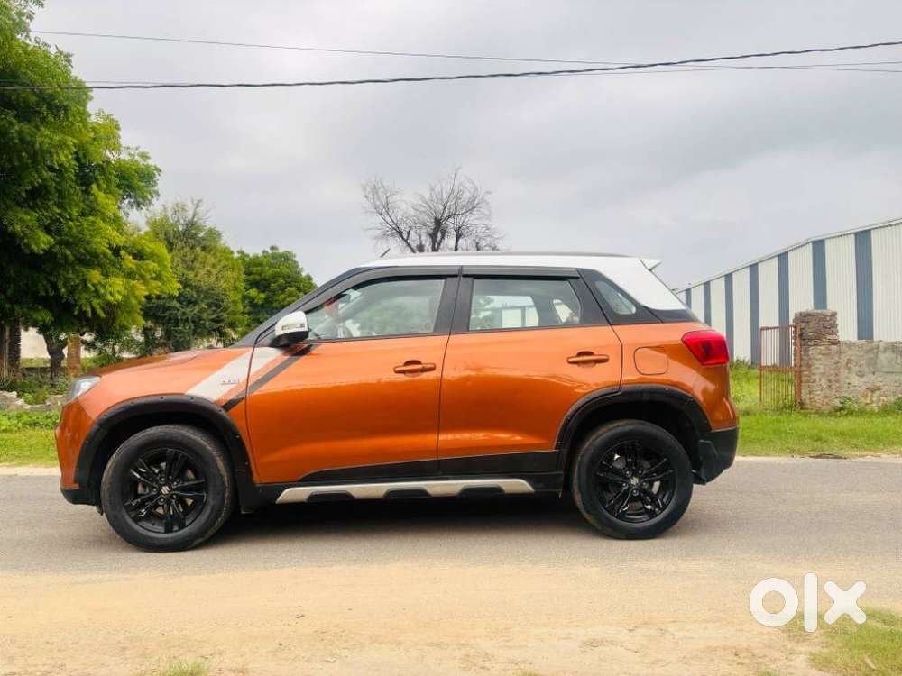 Maruti Suzuki Brezza Zdi Plus, 2019, Diesel