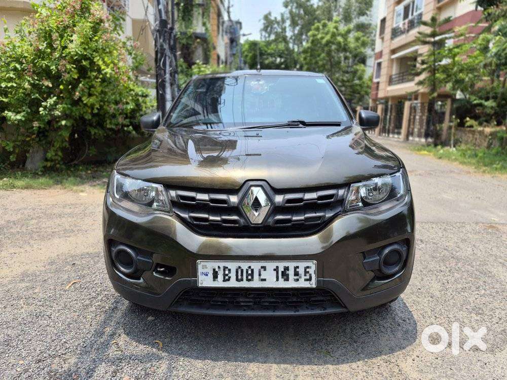 Renault Kwid Rxl, 2016, Petrol
