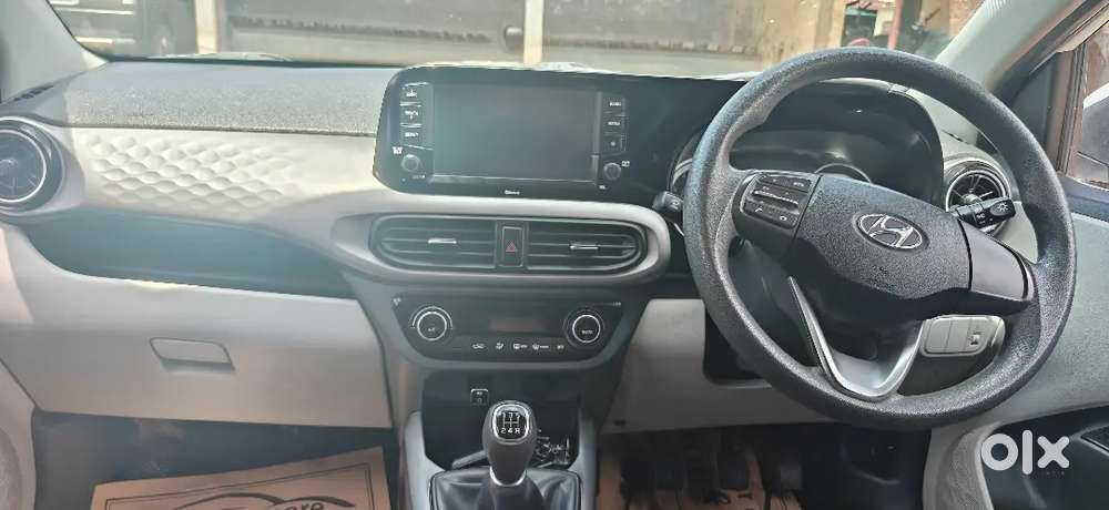 Hyundai Grand I10 Nios 2021 Petrol 50000 Km Driven