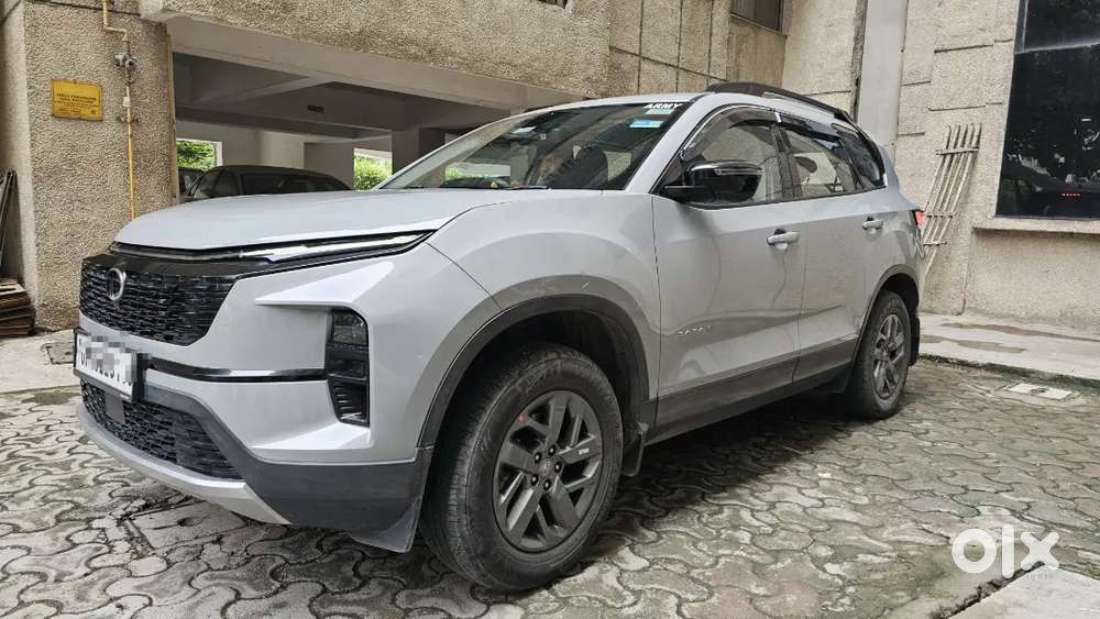 Army Officers Tata Safari Diesel 2024 Manual
