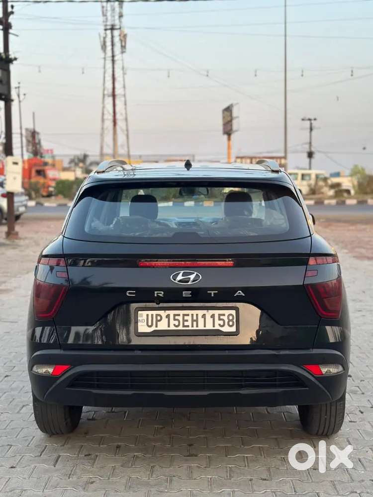 Hyundai Creta 1.5 Petrol 2024