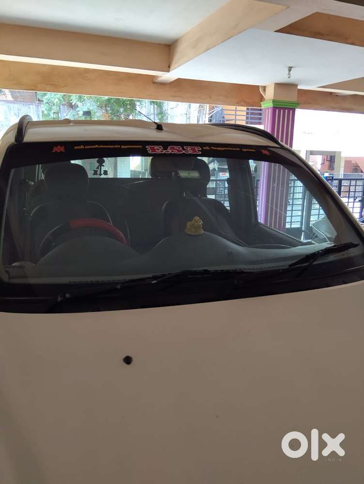 Mahindra Quanto C6, 2013, Diesel