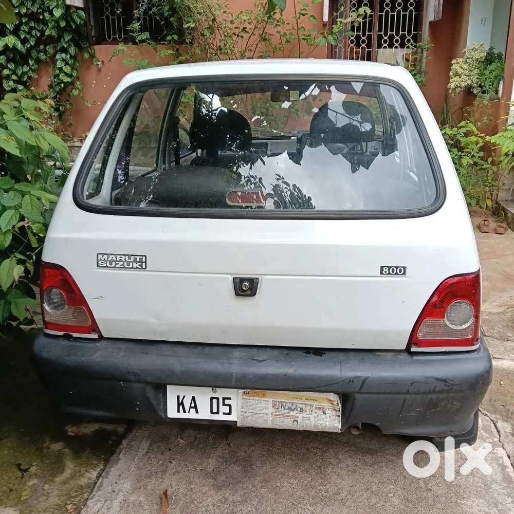 Maruti Suzuki 800 2008 Car