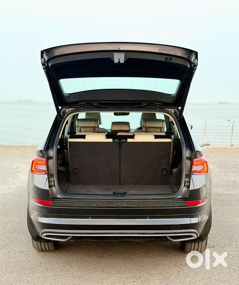 Skoda Kodiaq 2.0 L&k Tdi 4x4 At, 2019, Diesel