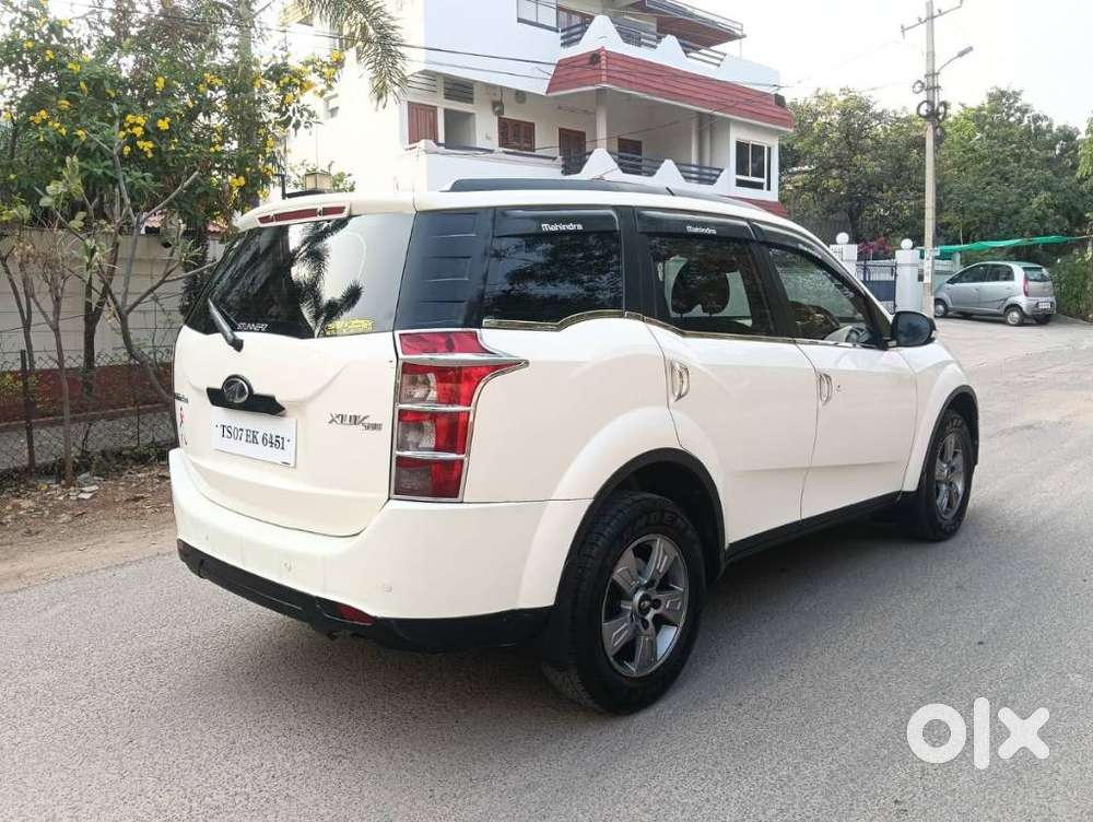 Mahindra Xuv500 W8, 2015, Diesel