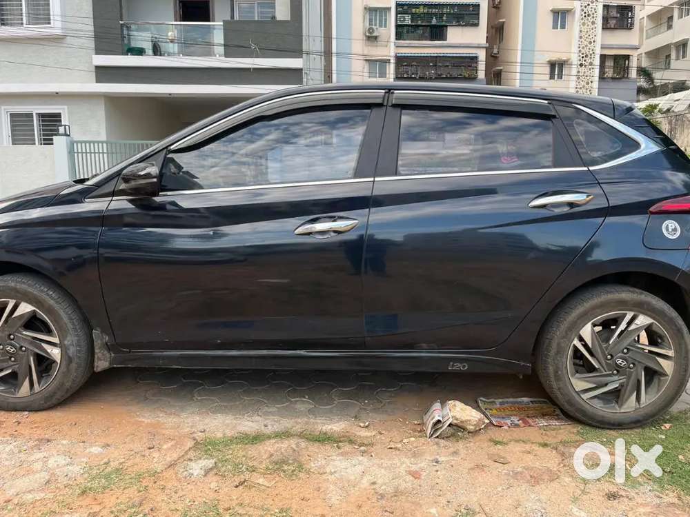 Hyundai New I20 2023 Petrol 43000 Km Driven