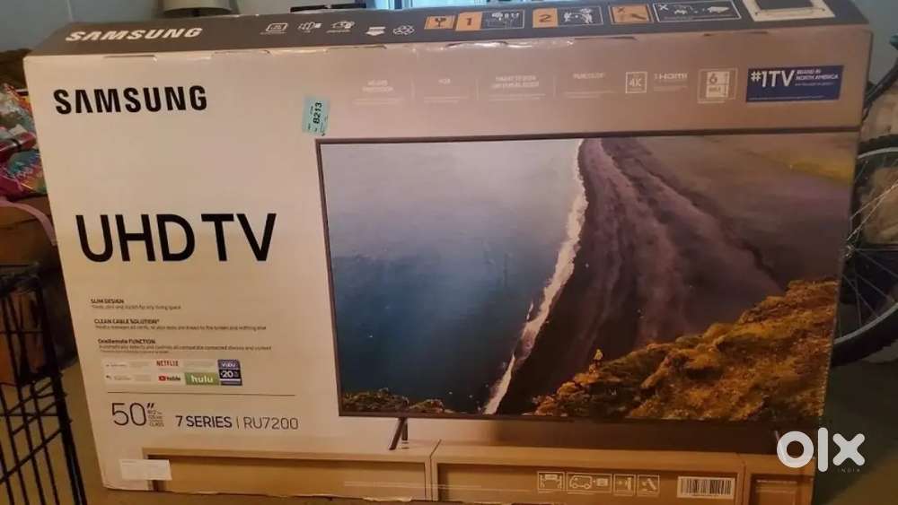 SMART SONY SMART TV UHD QLED WATCH TV