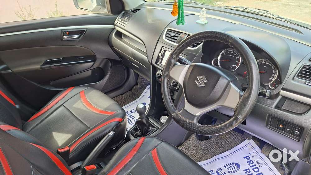 Maruti Suzuki Swift Vxi Windsong Limited Edition, 2017, Petrol