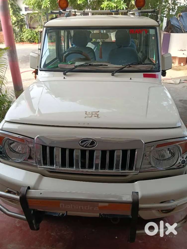 Mahindra Bolero Neo Plus 2018 Diesel Good Condition