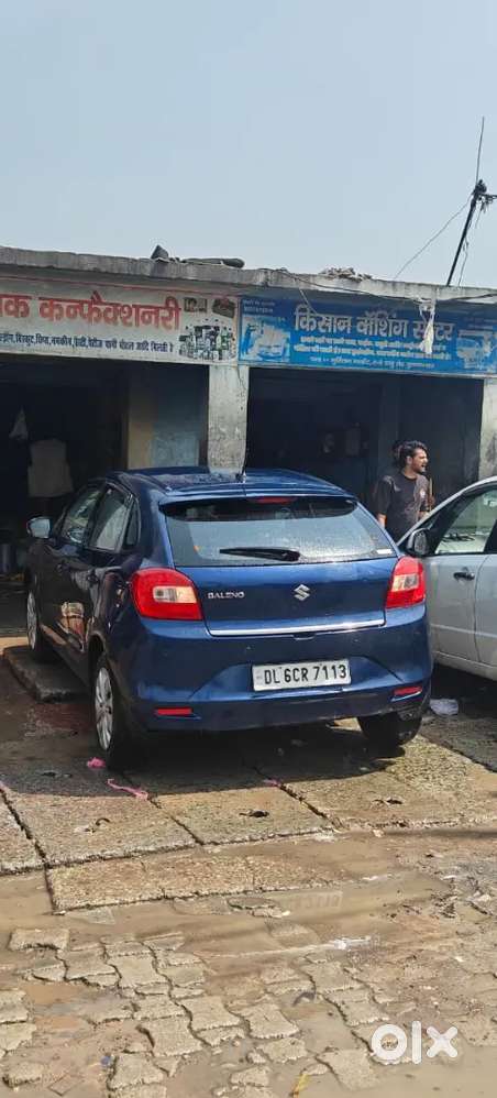 Maruti Suzuki Baleno 2019 Petrol 47000 Km Driven
