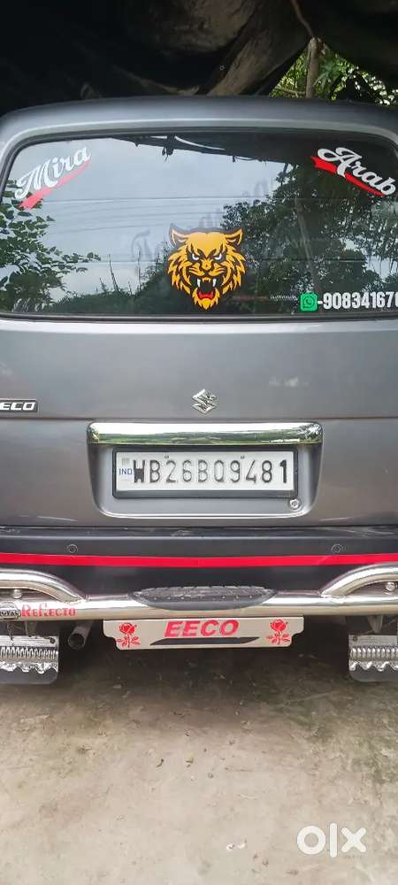 Maruti Suzuki Eeco 2022 Lpg 44000 Km Driven