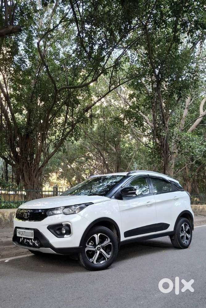 Tata Nexon 1.5 Revotorq Xz Plus (s), 2023, Diesel
