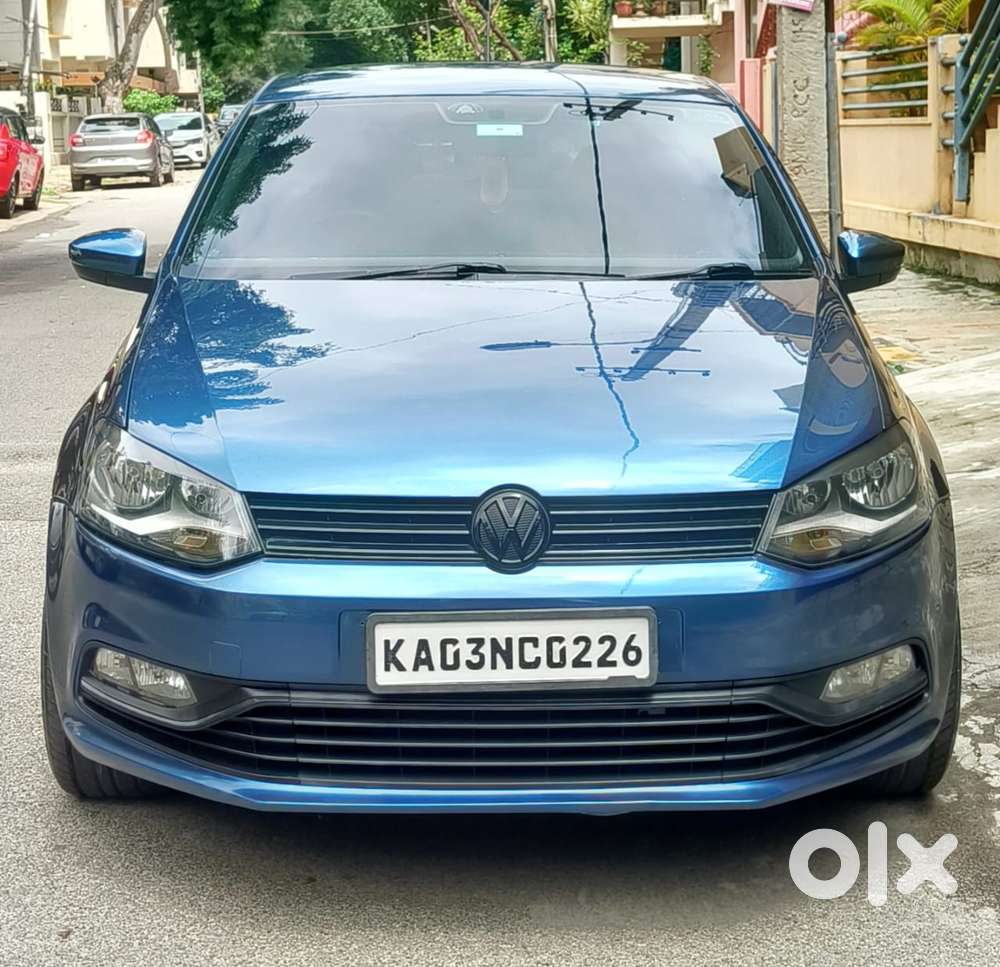 Volkswagen Polo 2009-2013 Petrol Comfortline 1.2l, 2018, Petrol