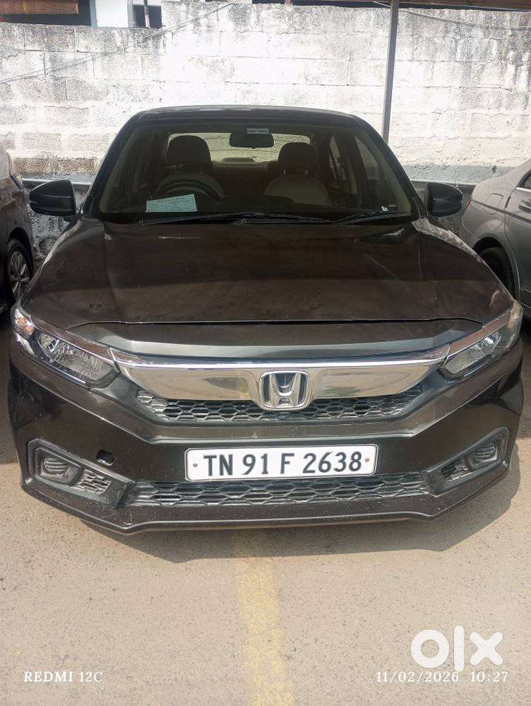 Honda Amaze, 2019, Diesel